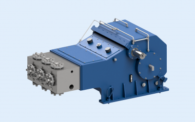 Hochdruckpumpe FR800-140