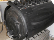 Werkstattofen Bullerjan Type 03