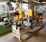 Doppelkappsäge Düspohl DGK 400 B