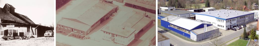 Historische Firmenaufnahmen