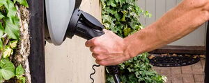 Charging infrastructure for electric vehicles