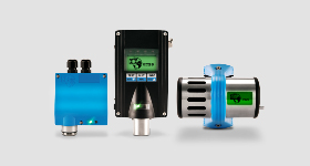 Gas-Transmitter (EC22/IR22)