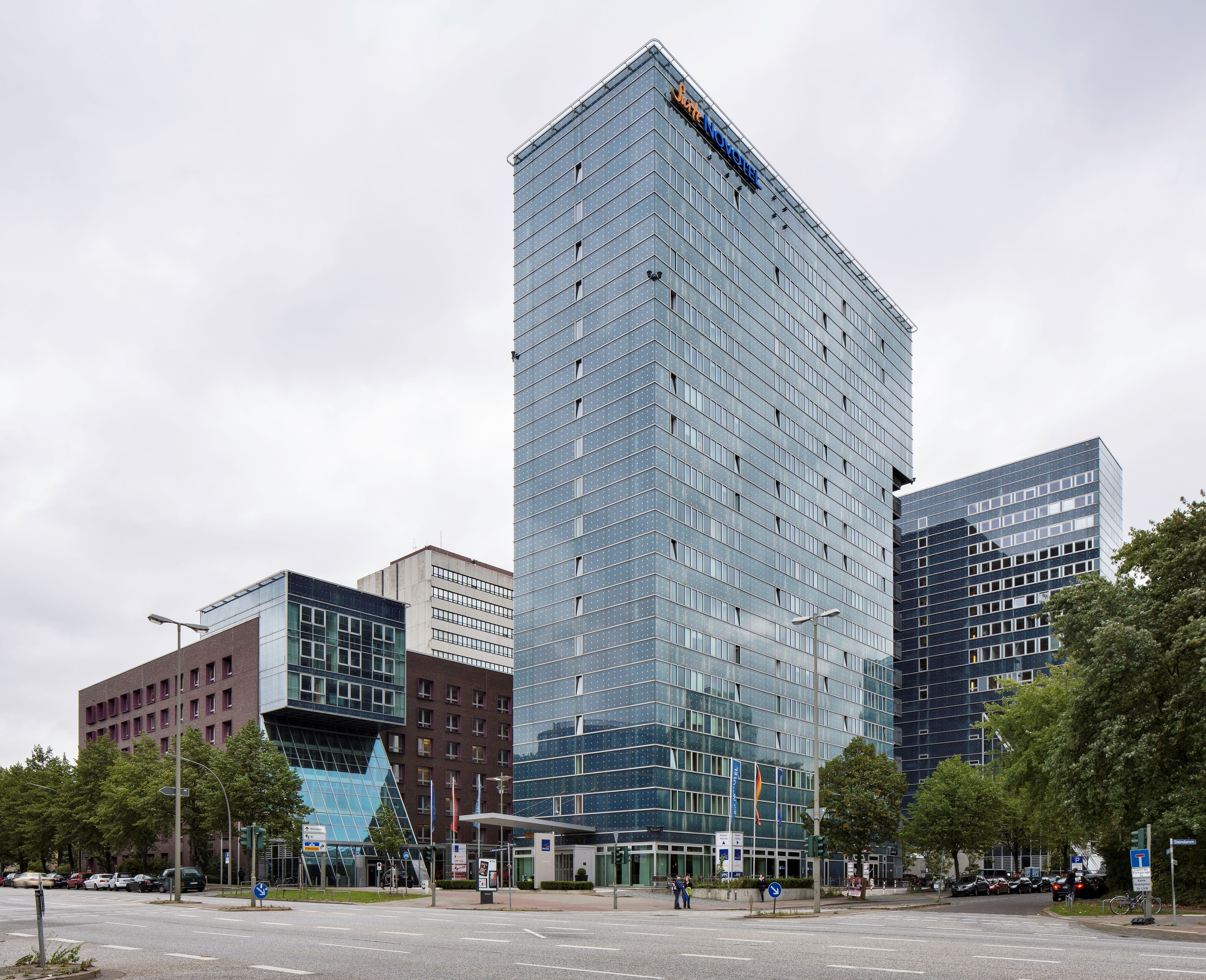 Novotel Hamburg