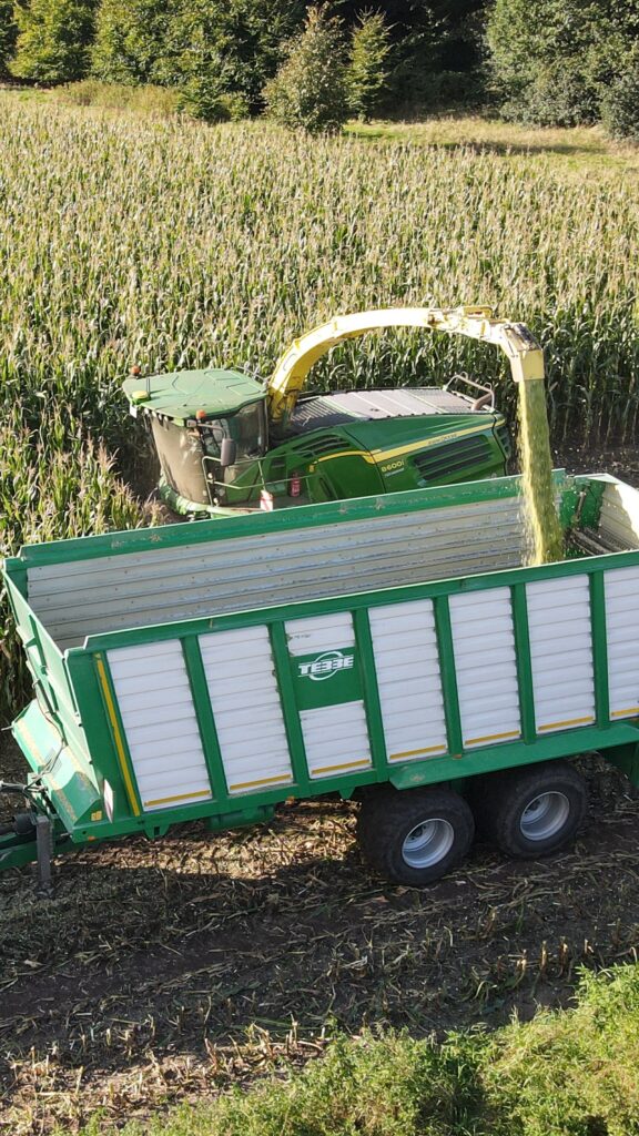 Custom agricultural technology