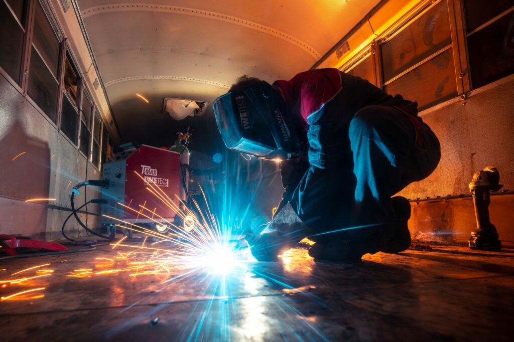 Repair and service