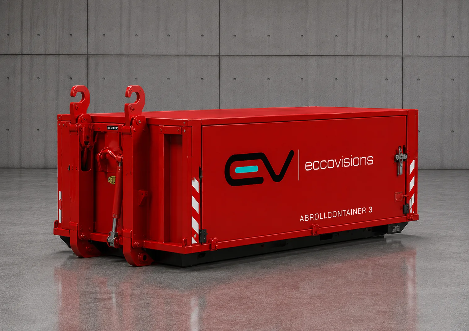 revolution EA100