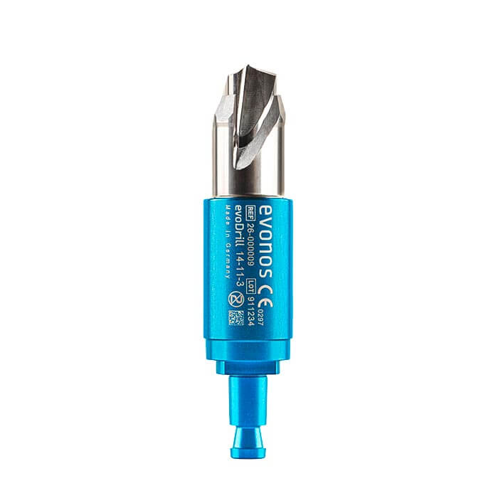 evoDrill – Single-use Kranialperforator