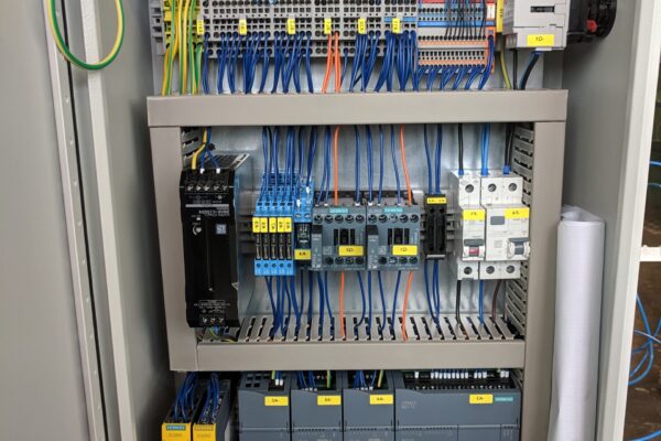 Retrofit Steuerung