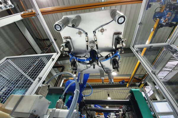 Handling- und Greifsystem