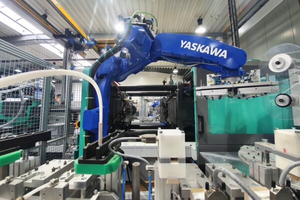Robotiklösung