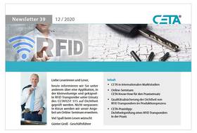Prüfsystem mit RFID-Rückverfolgbarkeit