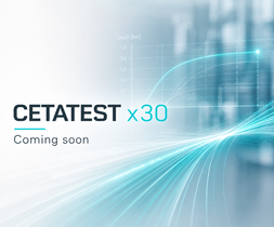 CETATEST x30 Prüfgeräteserie