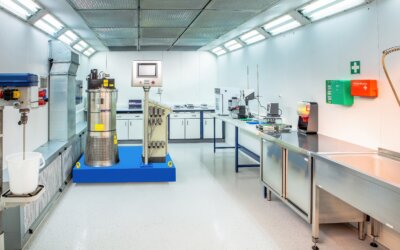 Cross-Check-Technikum (CCT) für Prozesslösungen