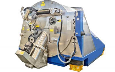 Zentrifugenbau auf der ACHEMA 2022