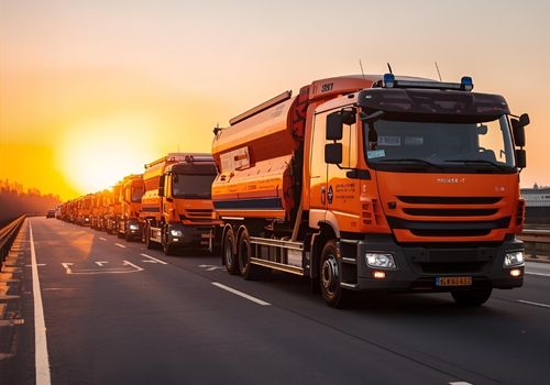 Safety-Konzept und Assistenzsysteme für Gefahrguttransporte