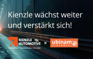 Übernahme der ubinam track & act GmbH