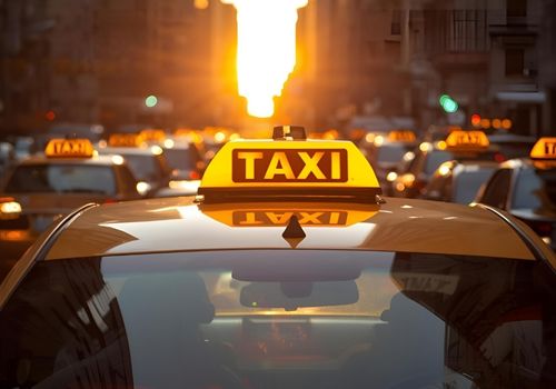 Taxameter und Taxisysteme