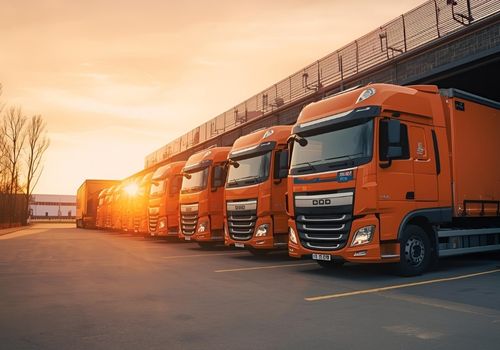 Lösungen für Spedition und Logistik