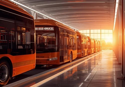 RIBAS-Telematik und Busnavigation