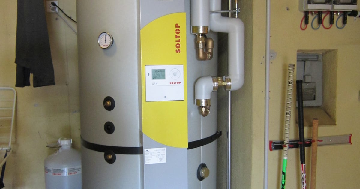 Solaranlage
