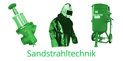 Sandstrahltechnik