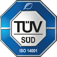 ISO 14001:2015 – Zertifiziertes Umweltmanagementsystem