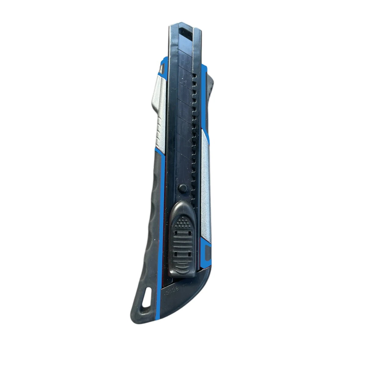 Profi-Cuttermesser mit Titan-Ersatzklingen