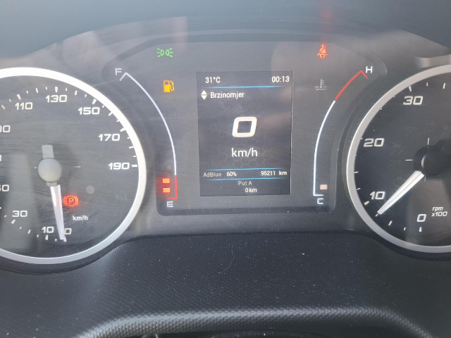 IVECO Daily 35C16 Transporter
