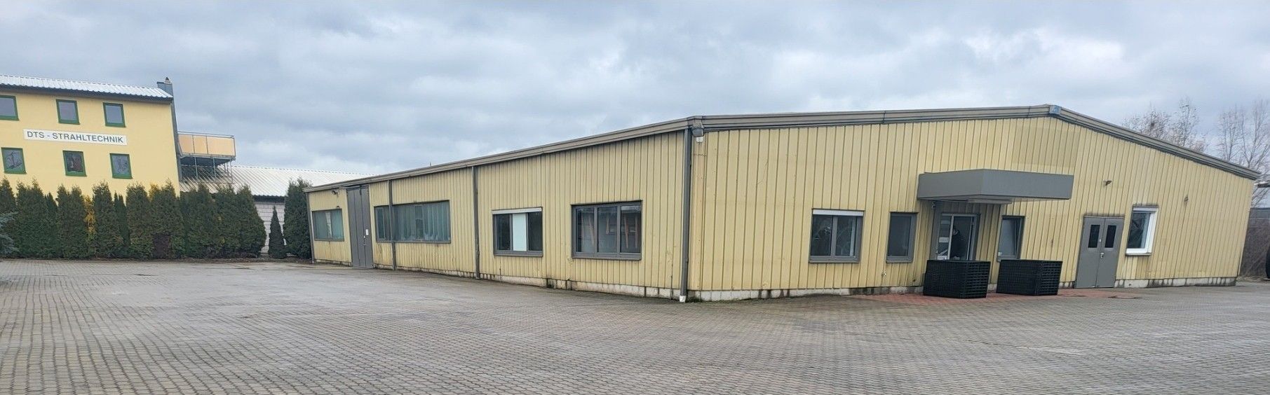 CANOR Schallschutz – Fertigung