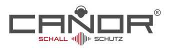 CANOR Schallschutz Logo