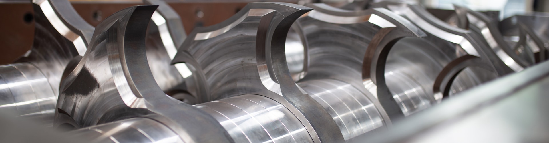 Shredding machines from production