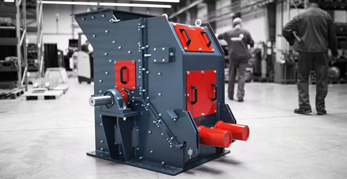 Hammer mill HA600/HA800