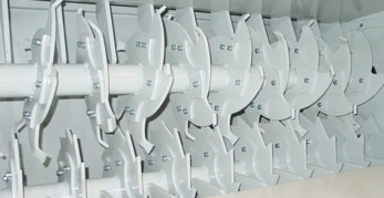 Cardboard shredder
