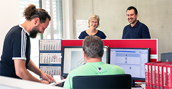 Technical development and design