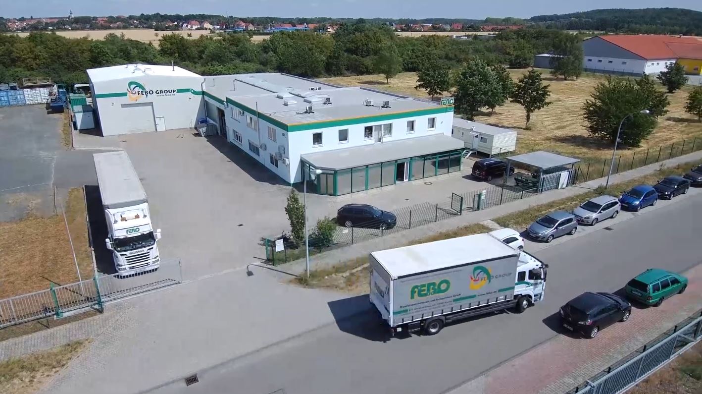 FEBO – Fertigung