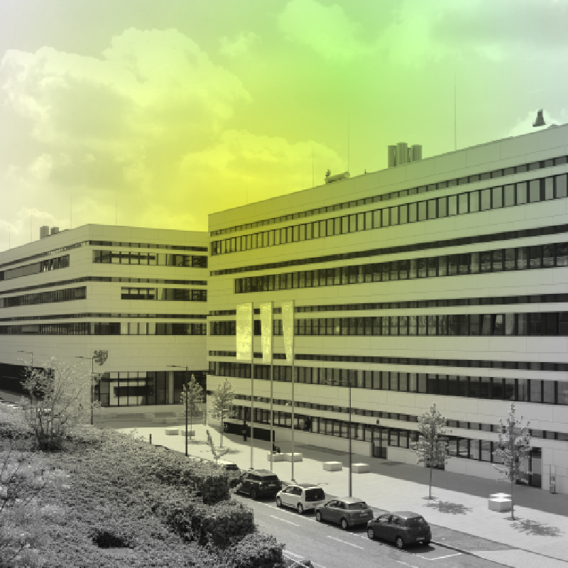 Vollelektronische Schließanlage Bergische Universität Wuppertal