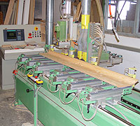 Produktion in Schaftlach