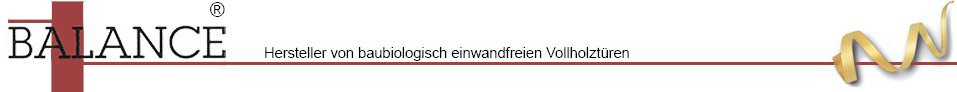 Vollholz-Türblatt (Halbfabrikat für Schreiner)