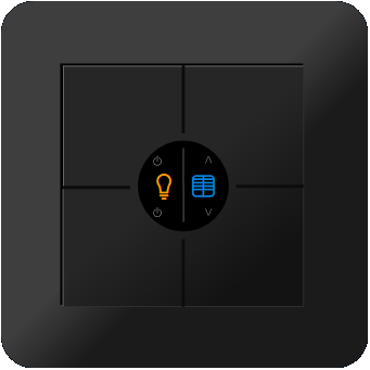 iBricks Cello Schalter