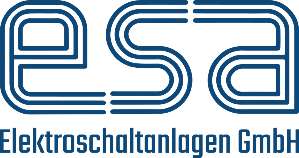 Logo esa Elektroschaltanlagen GmbH