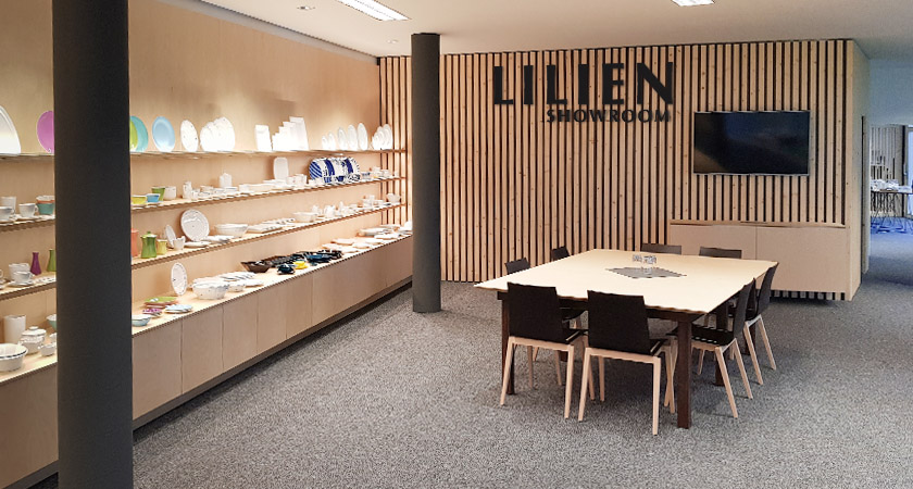 Lilien-Serie