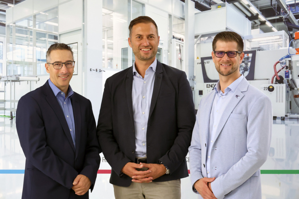Produktionsstandort Schaffhausen
