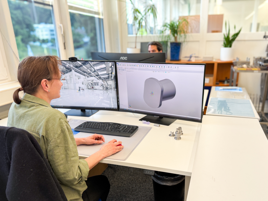 Engineering für Kunststofftechnologie