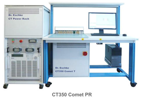 CT350 Comet