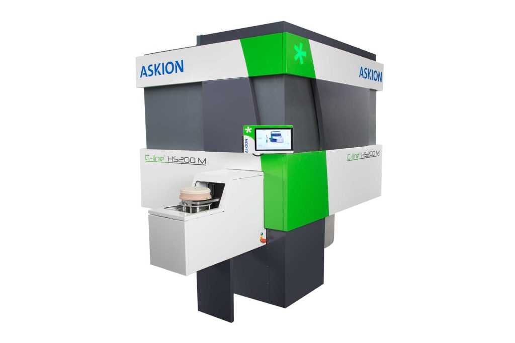 Automatisches Probenlagerungssystem HS200 (M/L)
