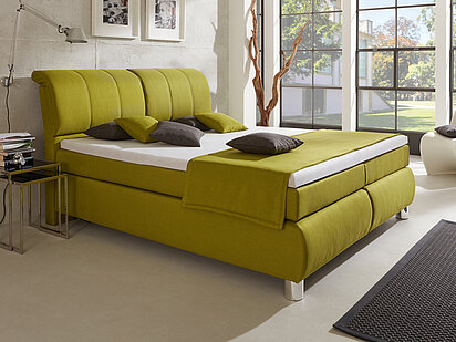 Boxspringbett