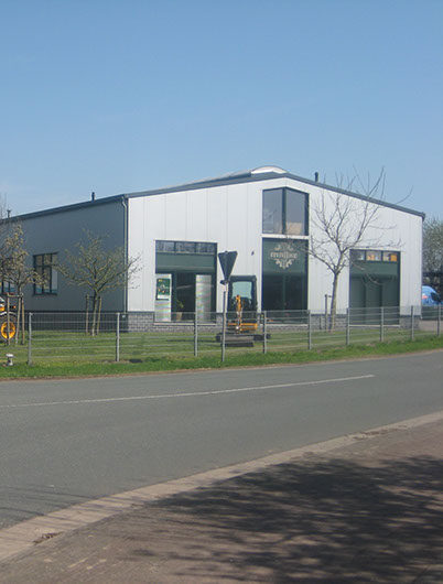 Betriebsgebäude in Varrel