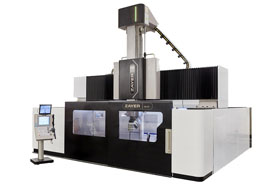 NEOS 8000 Hochgeschwindigkeits-Fräsmaschine