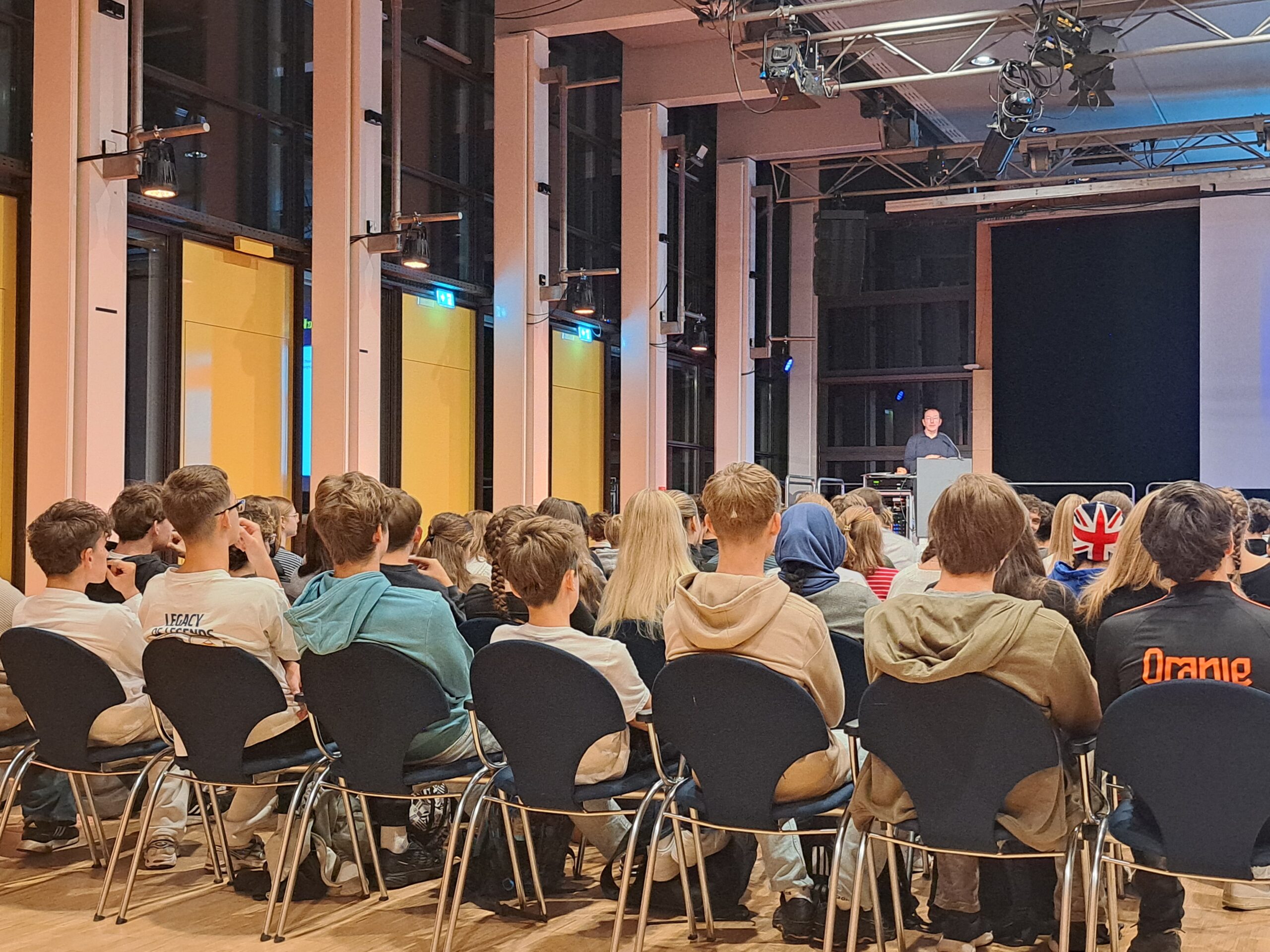 Schulveranstaltung