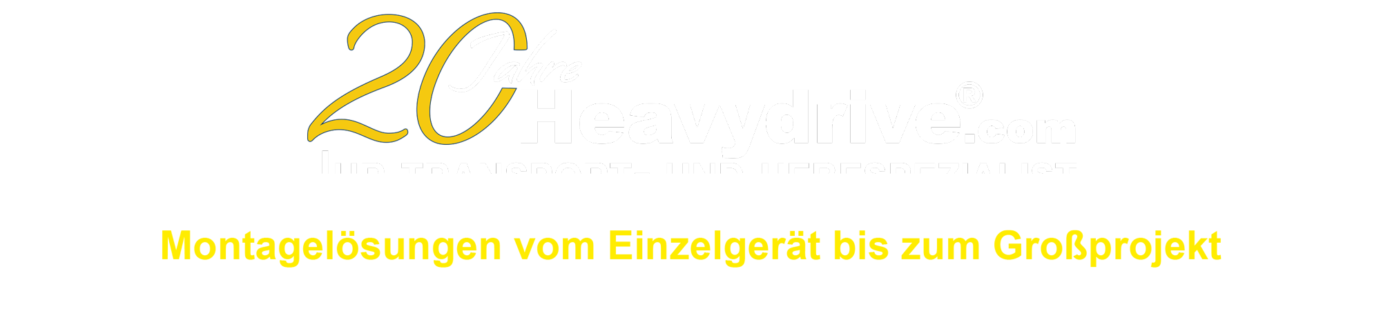 Heavydrive Logo